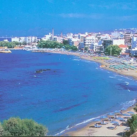 Apartment Nelly's Studio One In Nea Chora Beach Chania Chania (Crete)