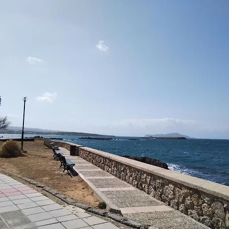 Nelly's Studio One In Nea Chora Beach Chania Chania (Crete)
