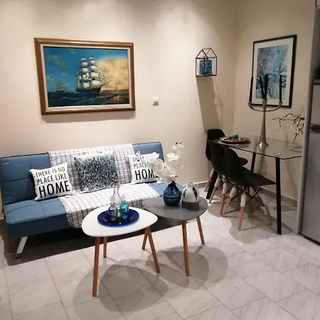 Apartment Nelly's Studio One In Nea Chora Beach Chania *