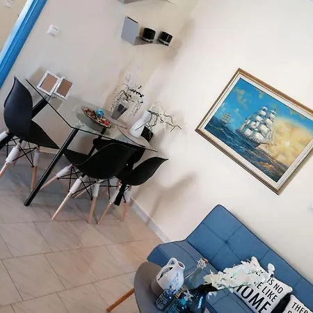 Nelly's Studio One In Nea Chora Beach Chania Apartment *