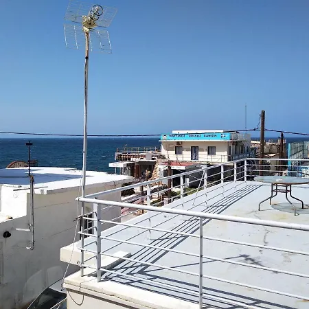 Apartment Nelly's Studio One In Nea Chora Beach Chania Chania (Crete)