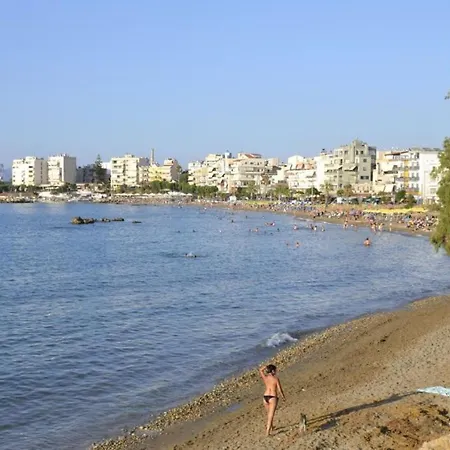 Apartment Nelly's Studio One In Nea Chora Beach Chania