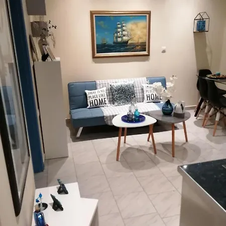 Apartment Nelly's Studio One In Nea Chora Beach Chania *